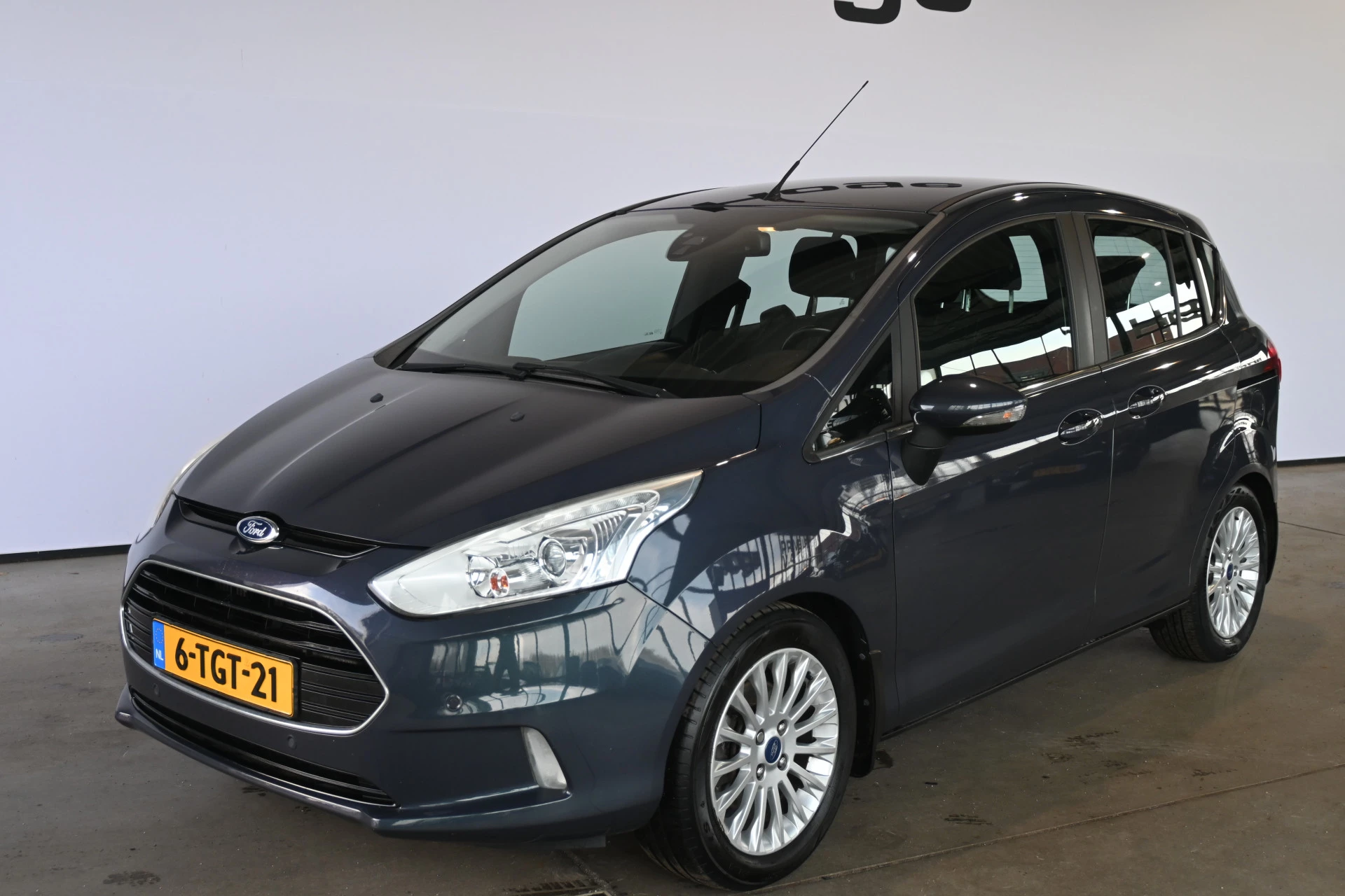 Hoofdafbeelding Ford B-MAX