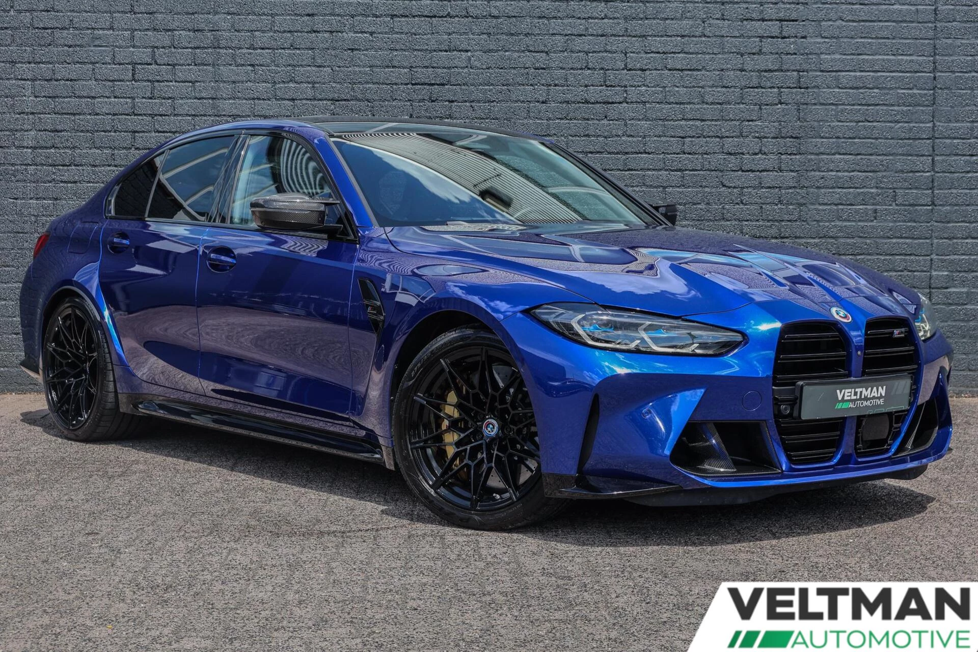 Hoofdafbeelding BMW M3