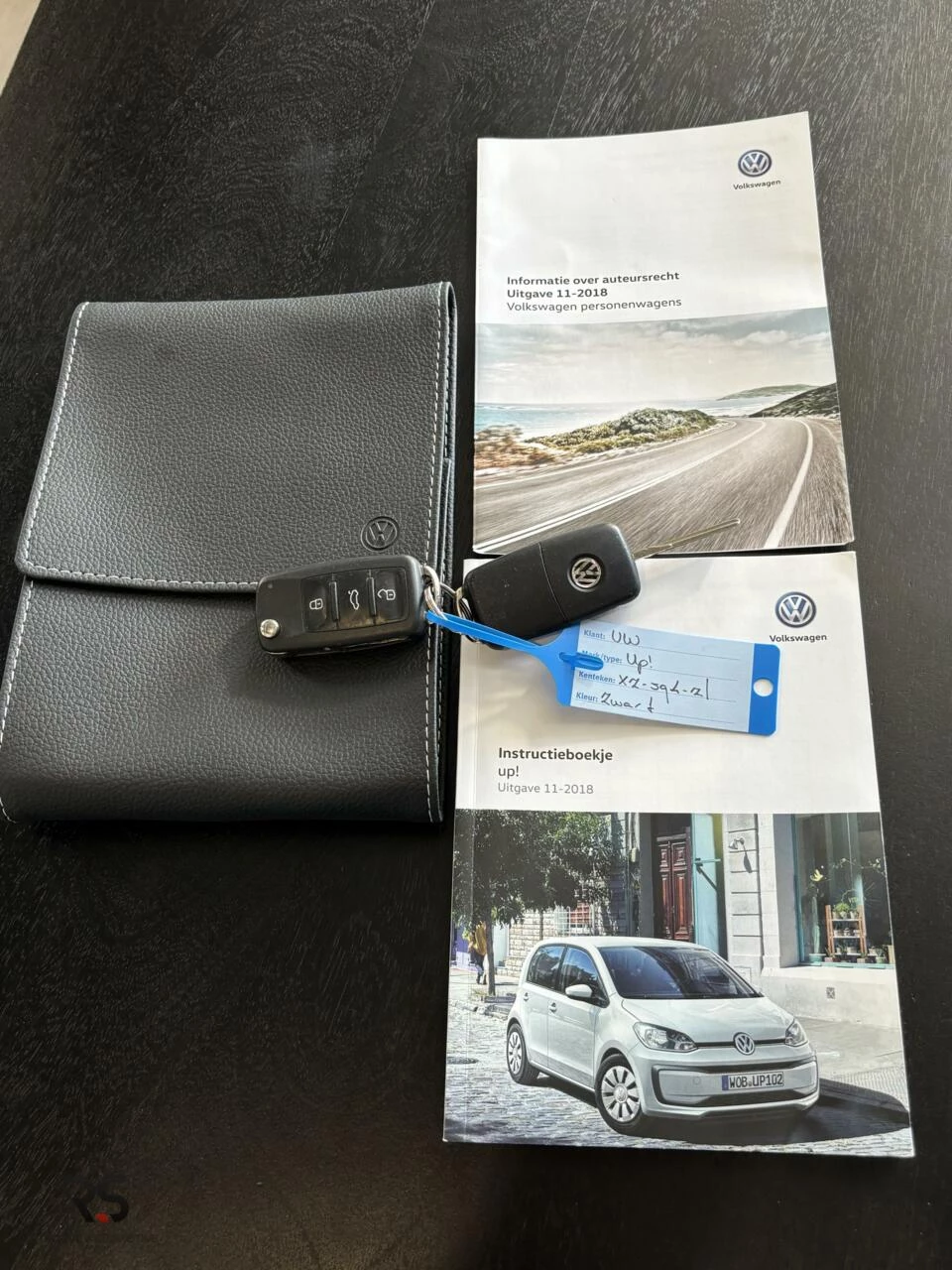 Hoofdafbeelding Volkswagen up!