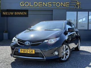 Toyota Auris 1.8 Hybrid Executive 2e Eigenaar,Camera,Navi,Clima,Cruise,Stoelverwarming,Pdc,Lm velgen,Apk tot 07-2026