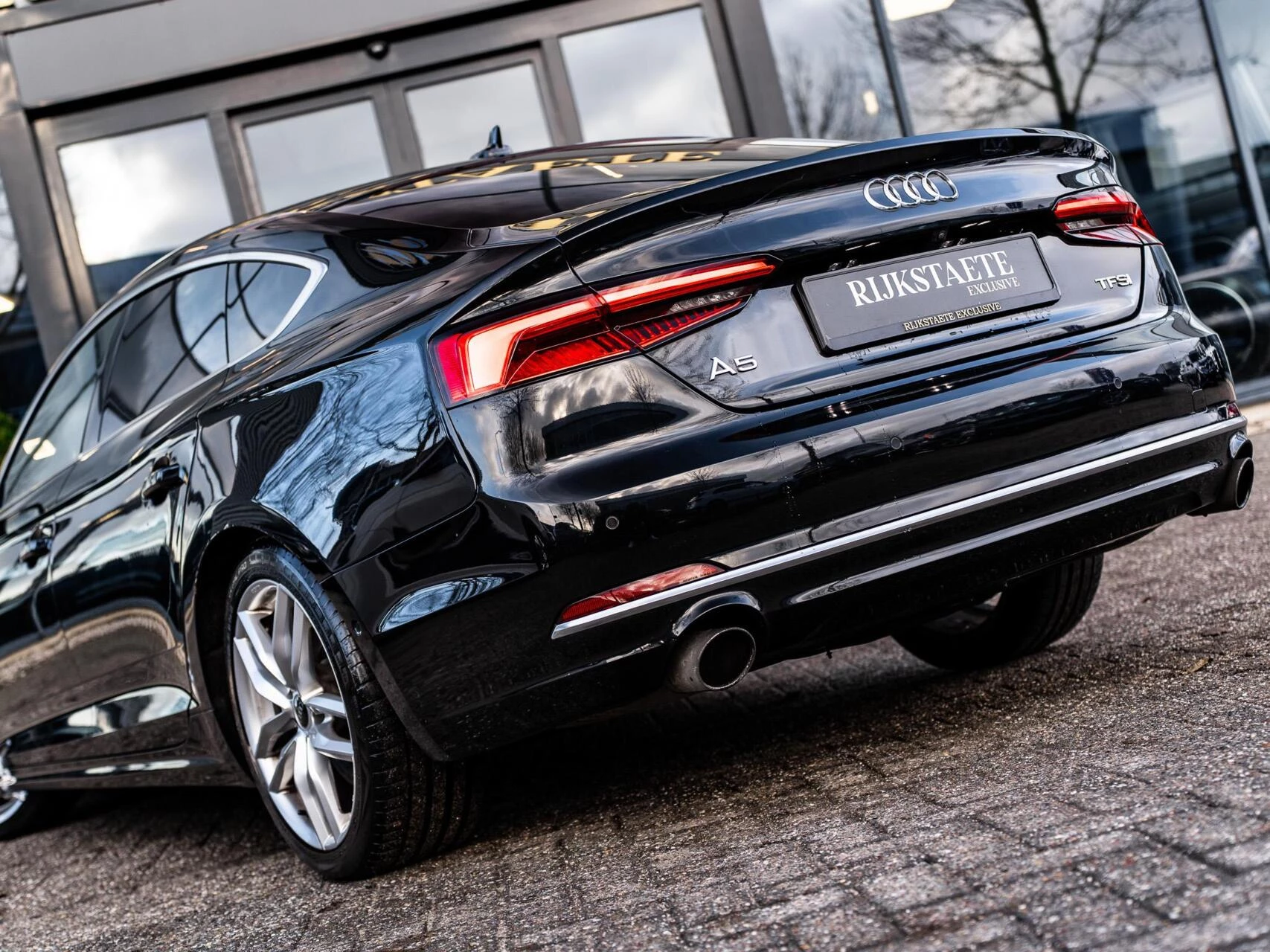 Hoofdafbeelding Audi A5