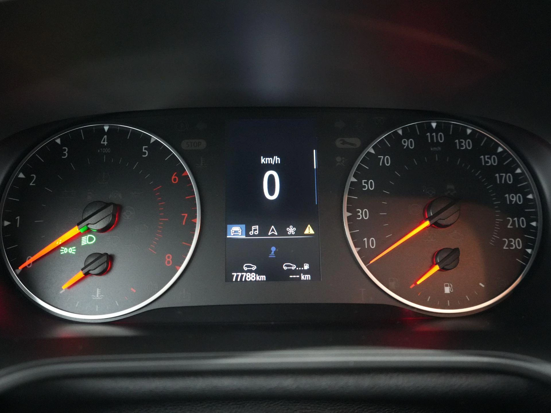 Hoofdafbeelding Renault Mégane Estate