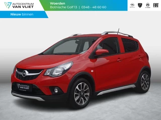 Hoofdafbeelding Opel KARL