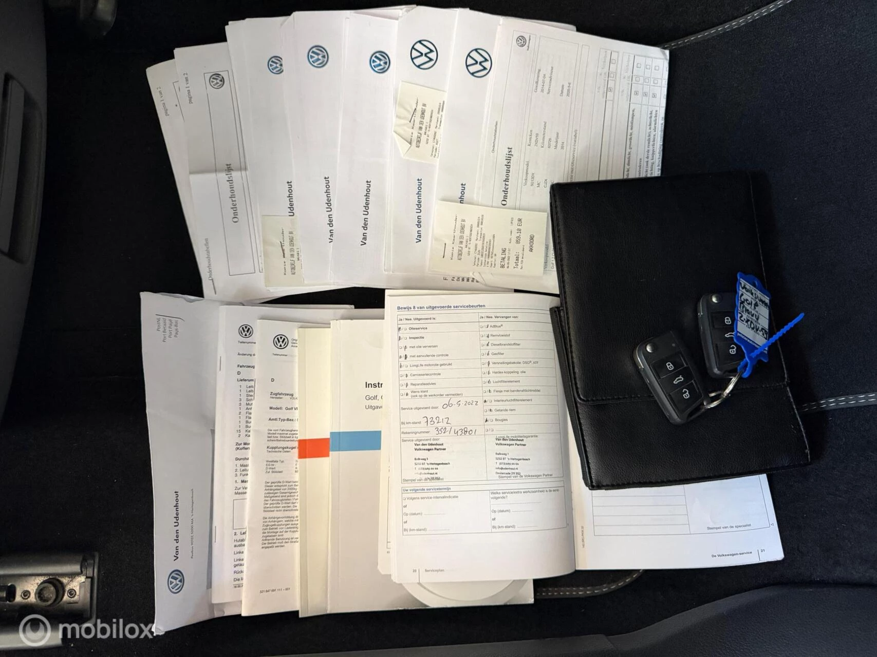 Hoofdafbeelding Volkswagen Golf