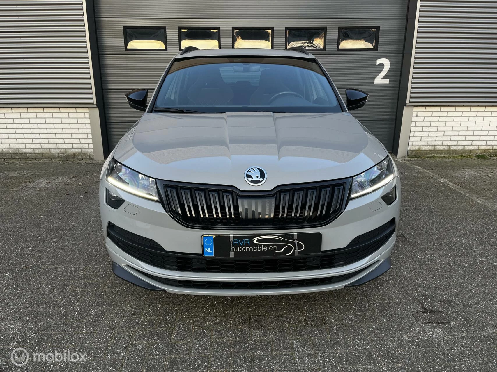 Hoofdafbeelding Škoda Karoq