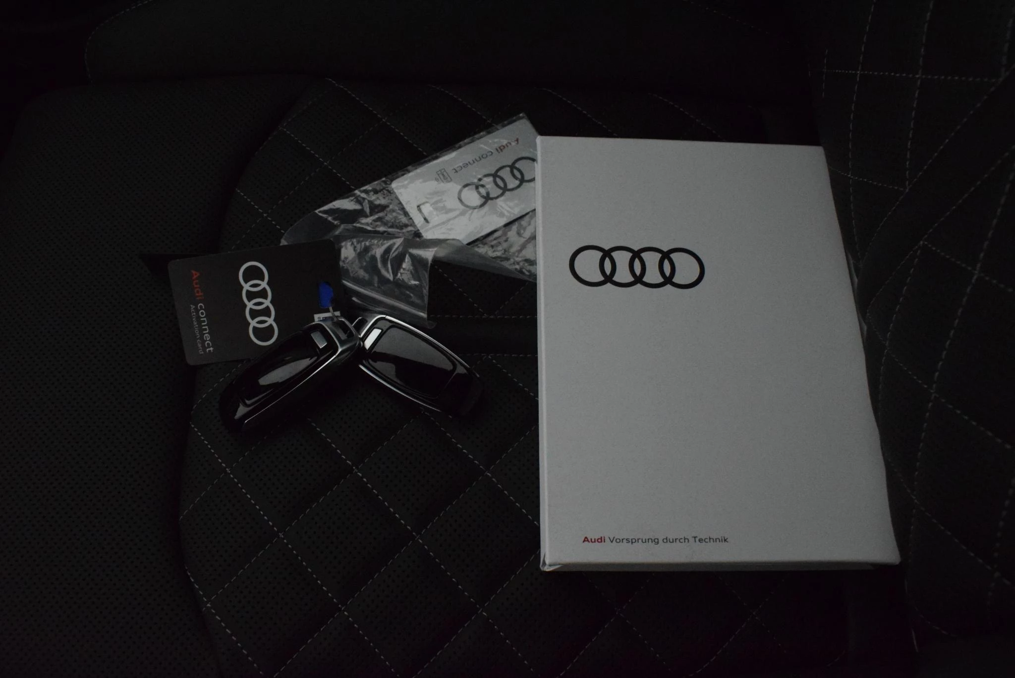 Hoofdafbeelding Audi Q8