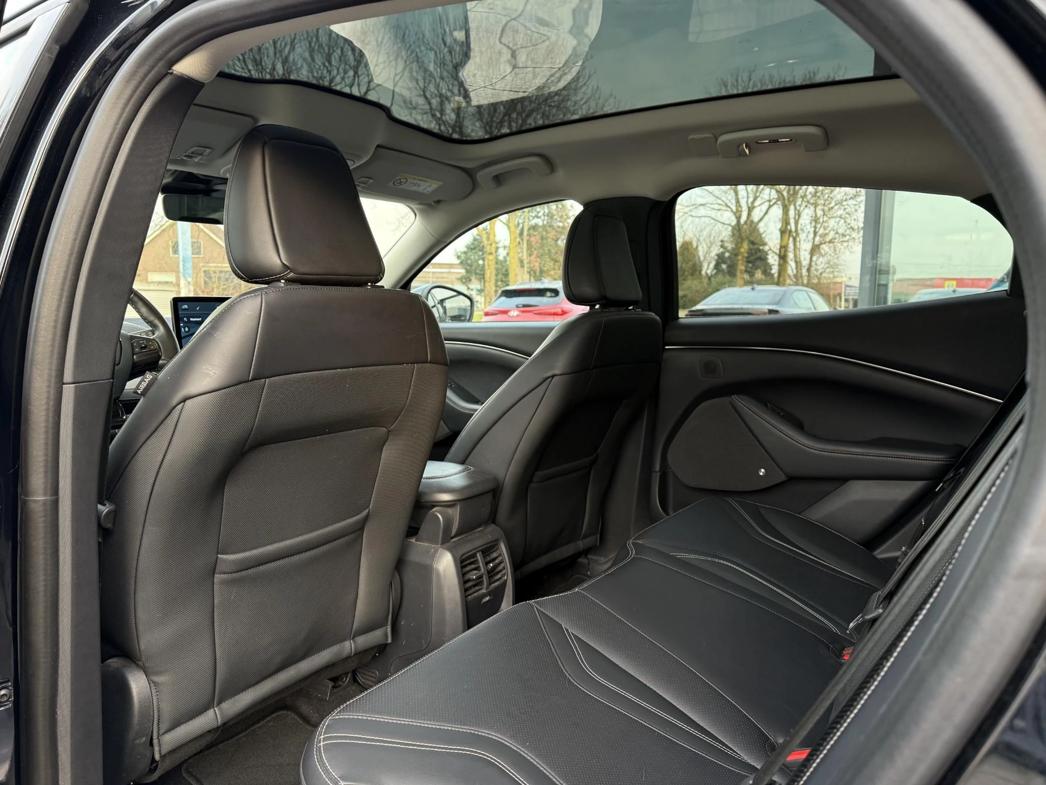 Hoofdafbeelding Ford Mustang Mach-E