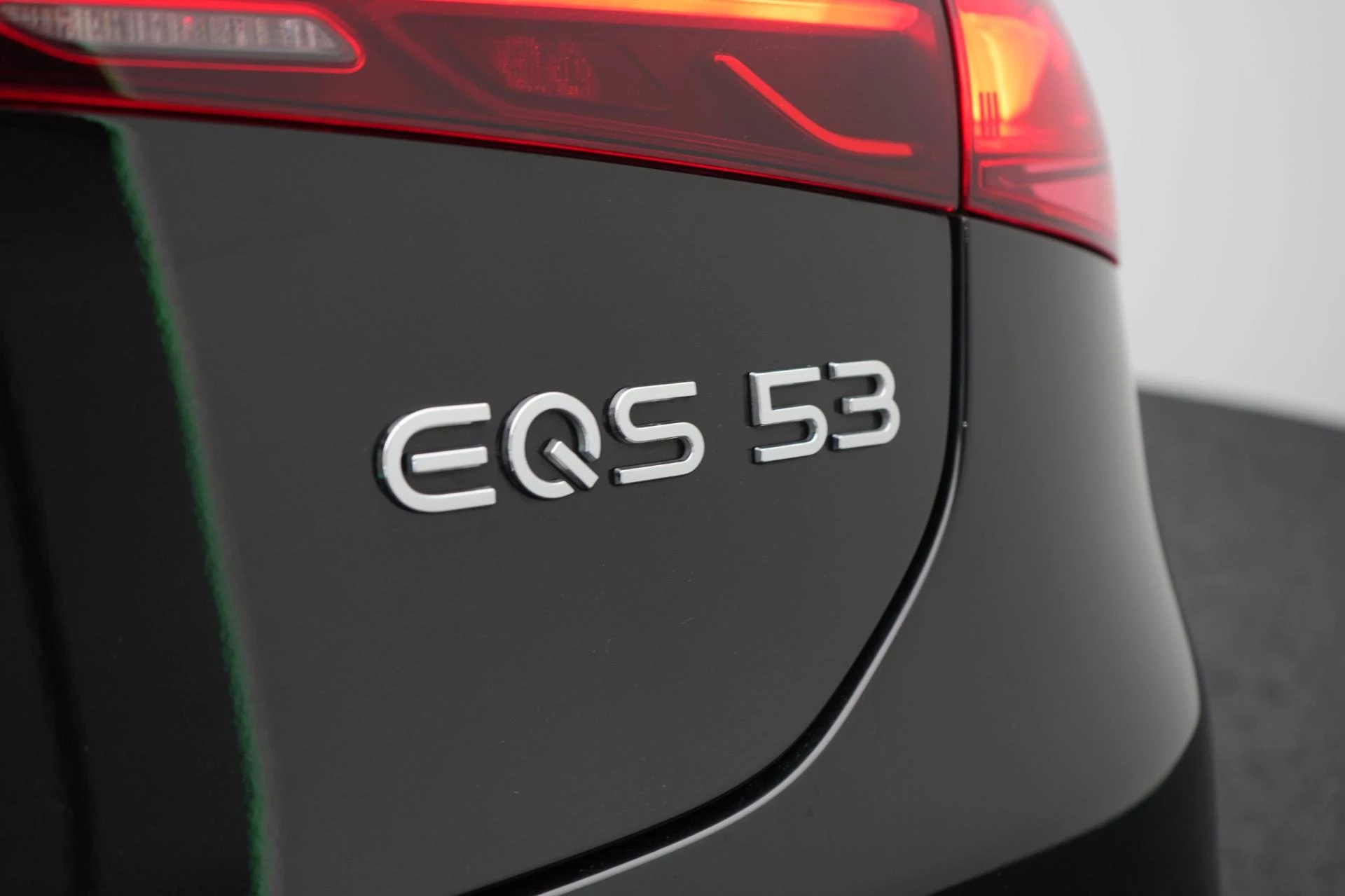 Hoofdafbeelding Mercedes-Benz EQS