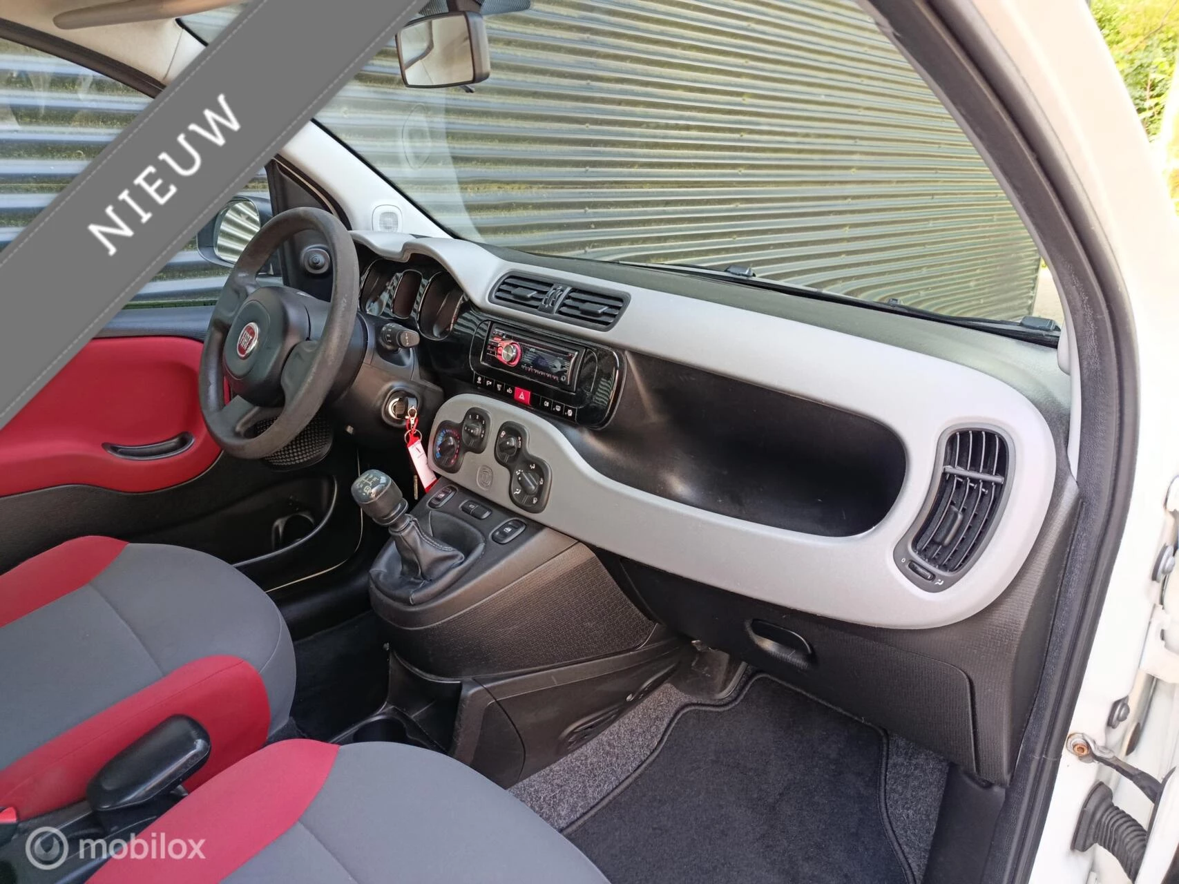 Hoofdafbeelding Fiat Panda