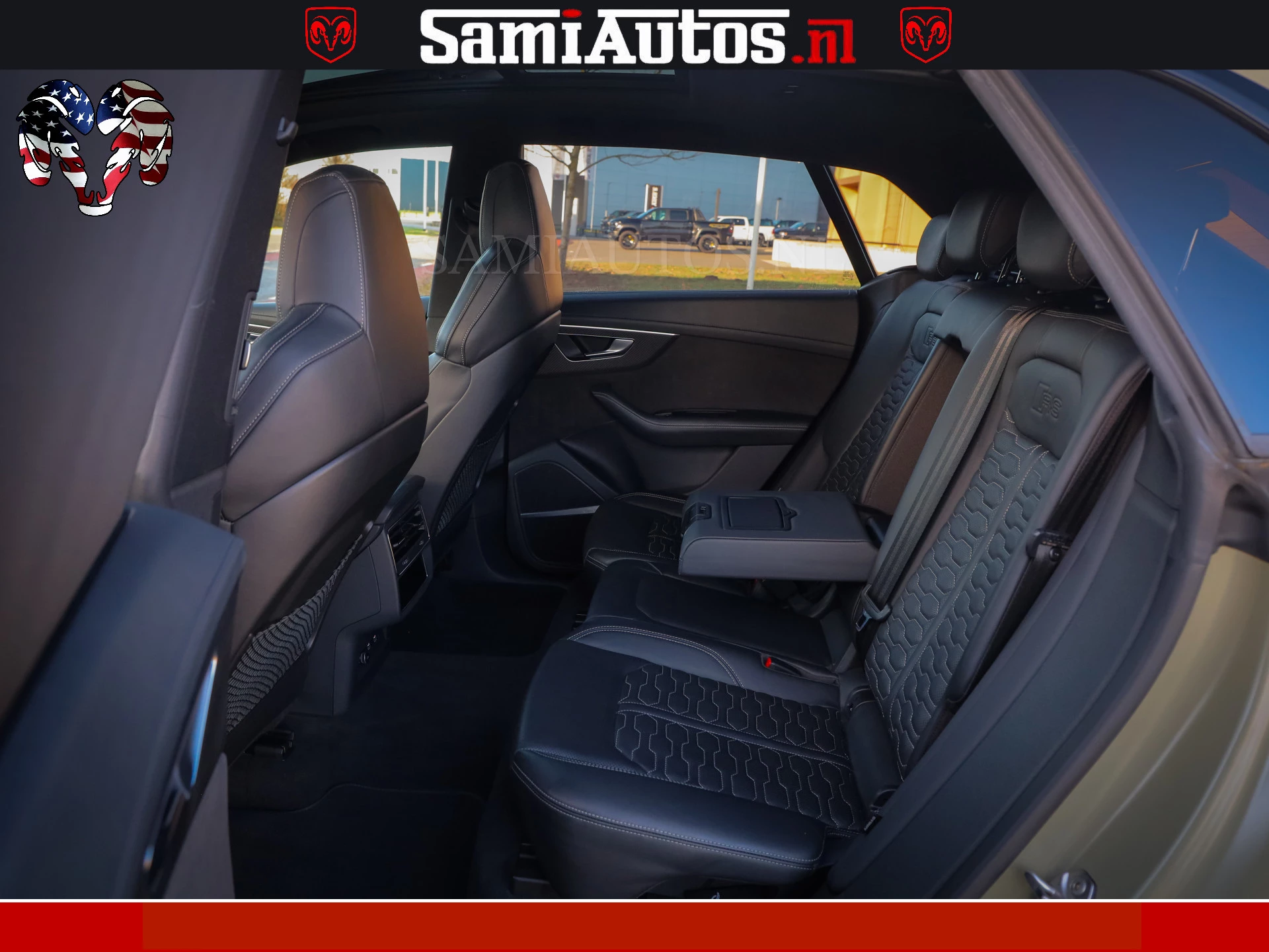 Hoofdafbeelding Audi RSQ8