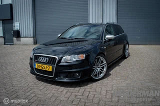 Audi RS4