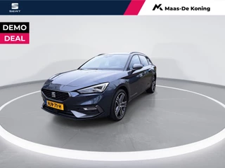 SEAT Leon Sportstourer Leon Sportstourer 1.5 TSI e-Hybrid FR PHEV First E k Stationwagen 6 versn. DSG | 18'' lichtmetalen Velgen | Metallic Lak |