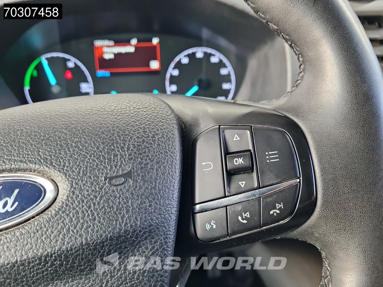 Hoofdafbeelding Ford E-Transit