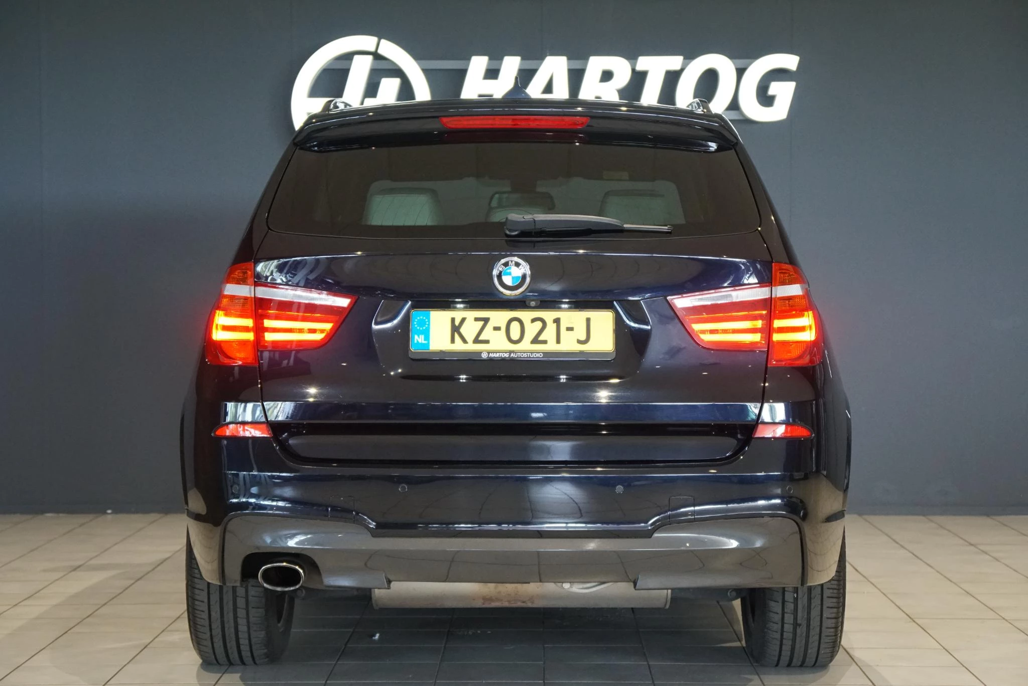 Hoofdafbeelding BMW X3