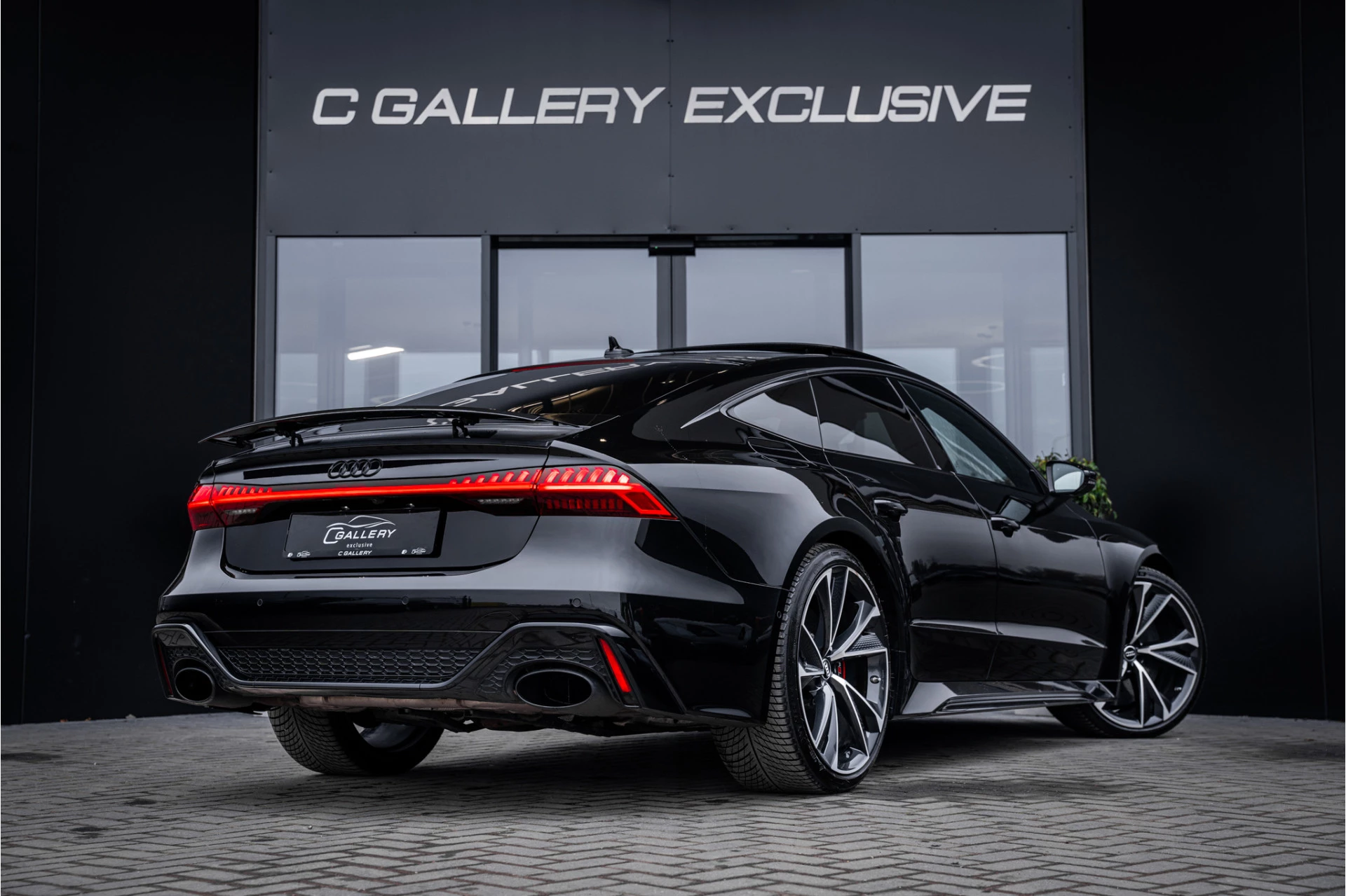 Hoofdafbeelding Audi RS7