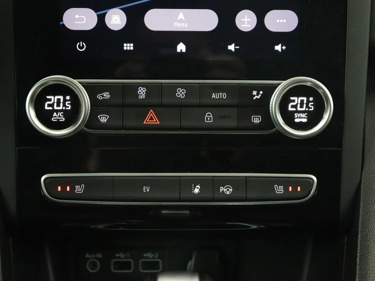 Hoofdafbeelding Renault Mégane