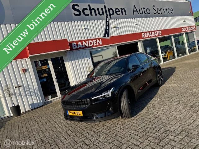 Hoofdafbeelding Polestar 2