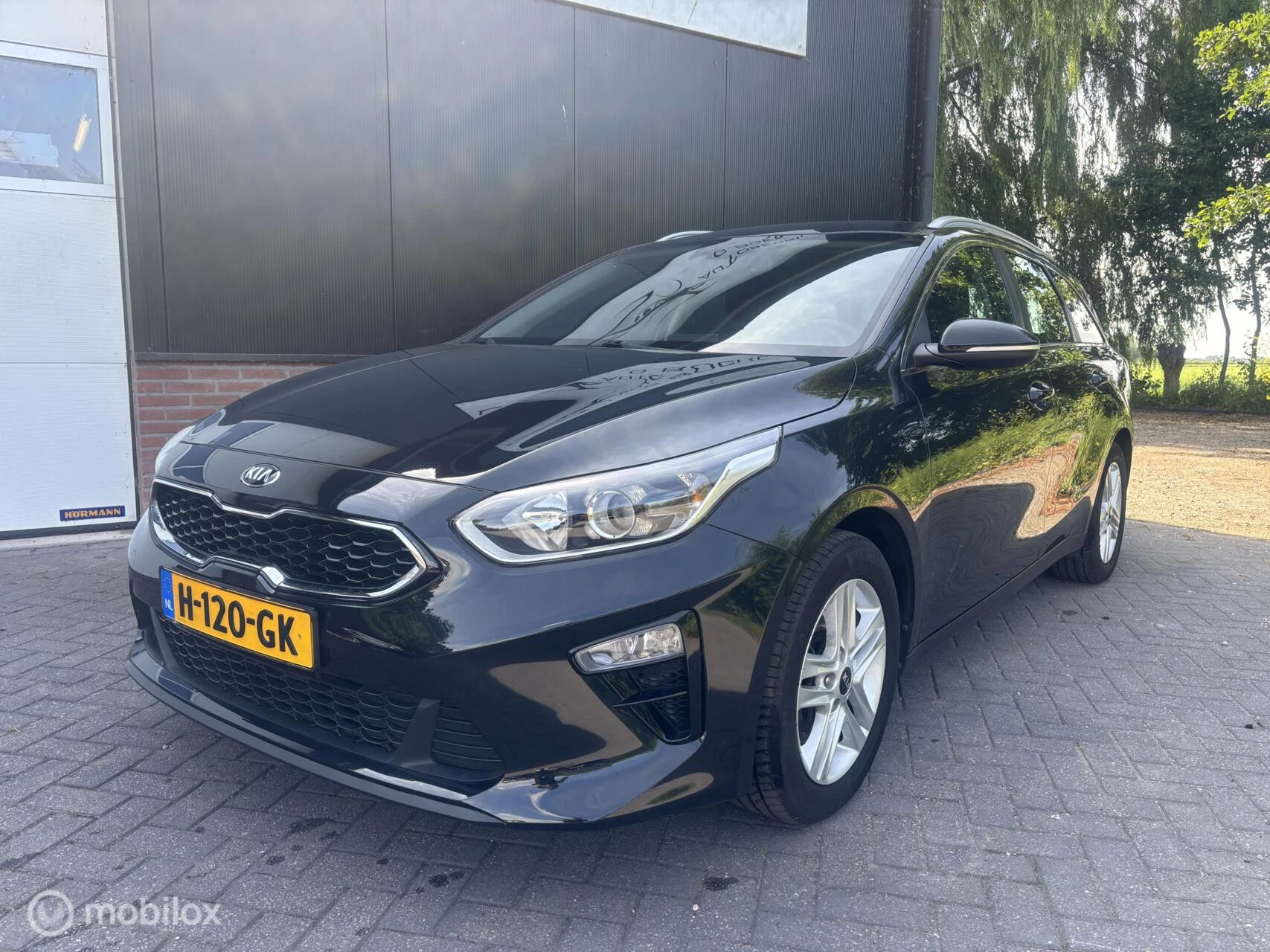 Hoofdafbeelding Kia Ceed Sportswagon
