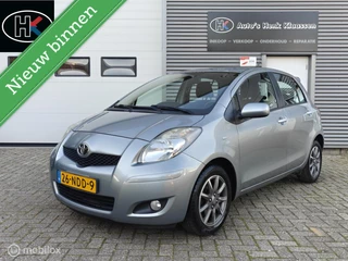 Toyota Yaris 5-deurs 1.3-16v VVTi H6 Aut.Airco LM Trekhaak
