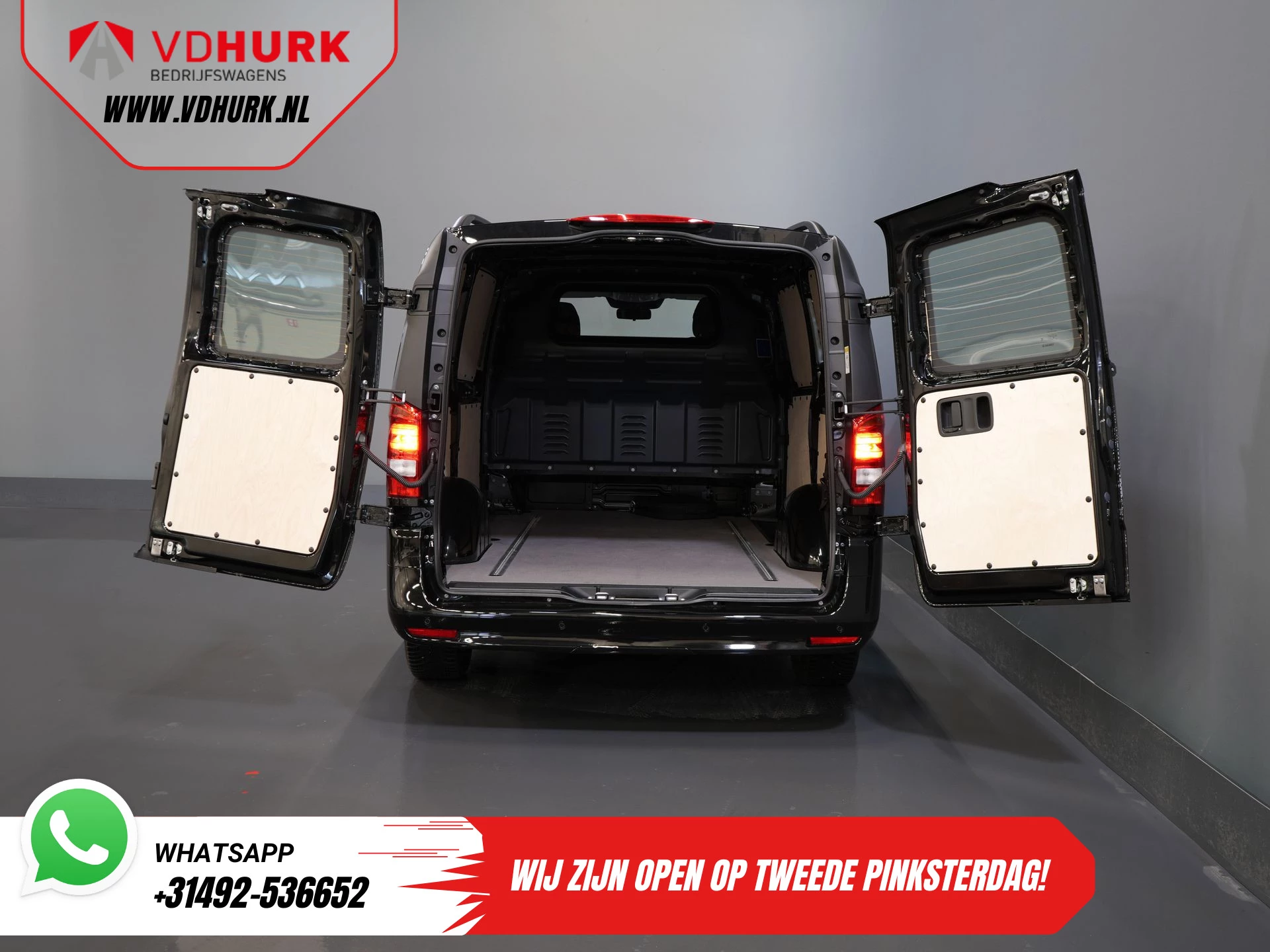 Hoofdafbeelding Mercedes-Benz eVito