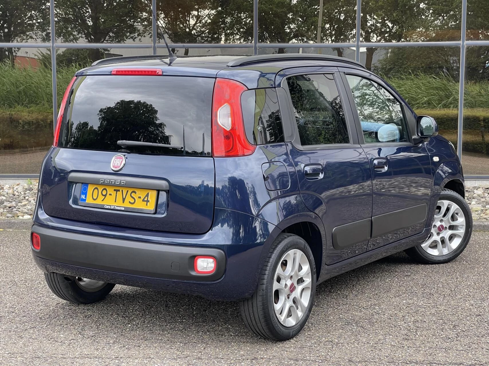 Hoofdafbeelding Fiat Panda