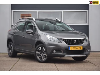 Peugeot 2008 1.2 PureTech Allure Distributieriem vervangen!