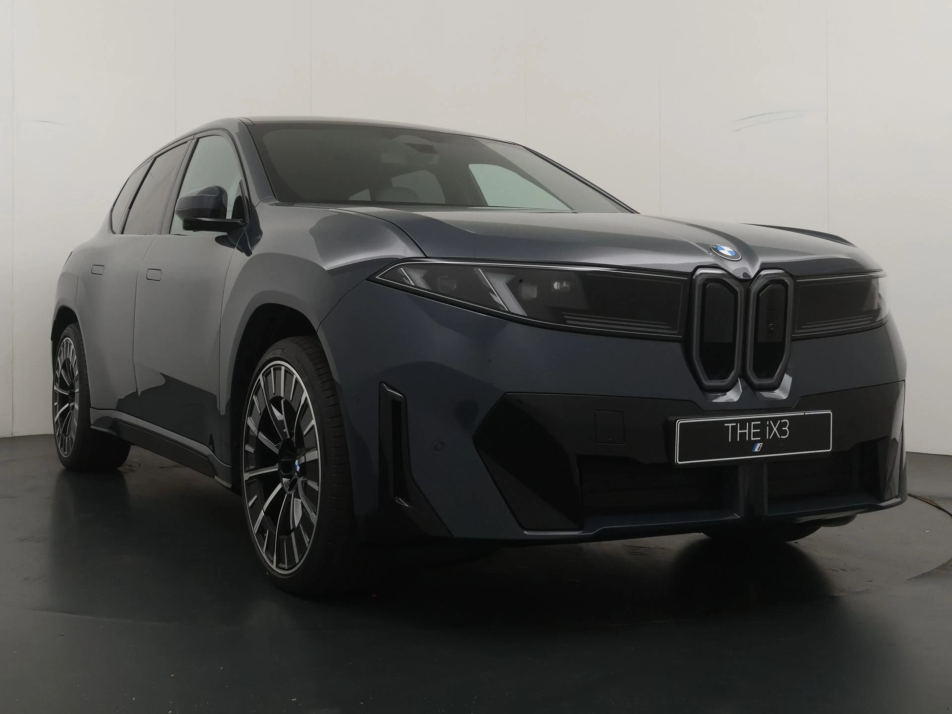 Hoofdafbeelding BMW iX3