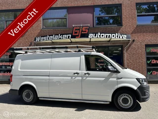 Volkswagen Transporter 2.0 TDI L2H1 Economy