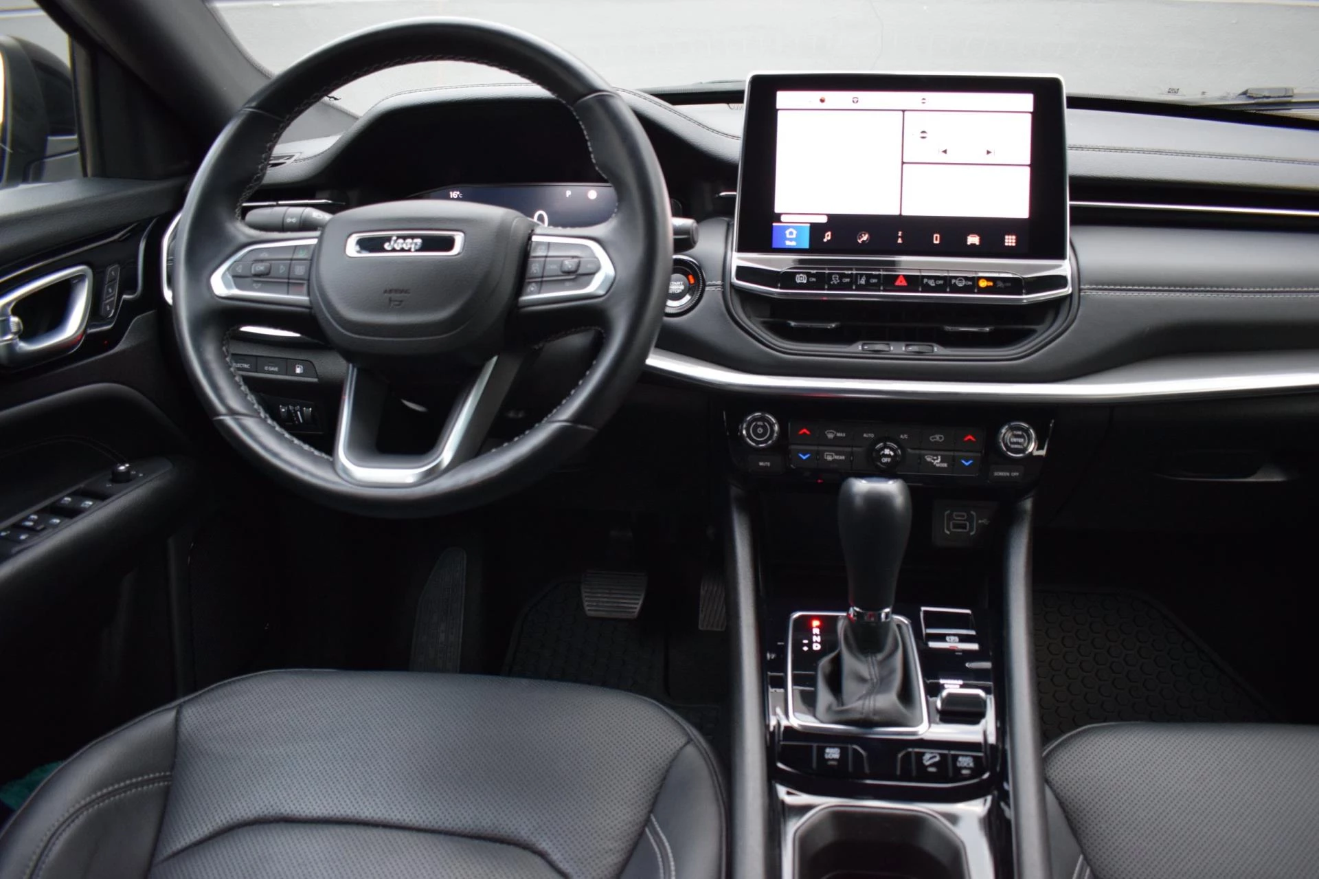 Hoofdafbeelding Jeep Compass