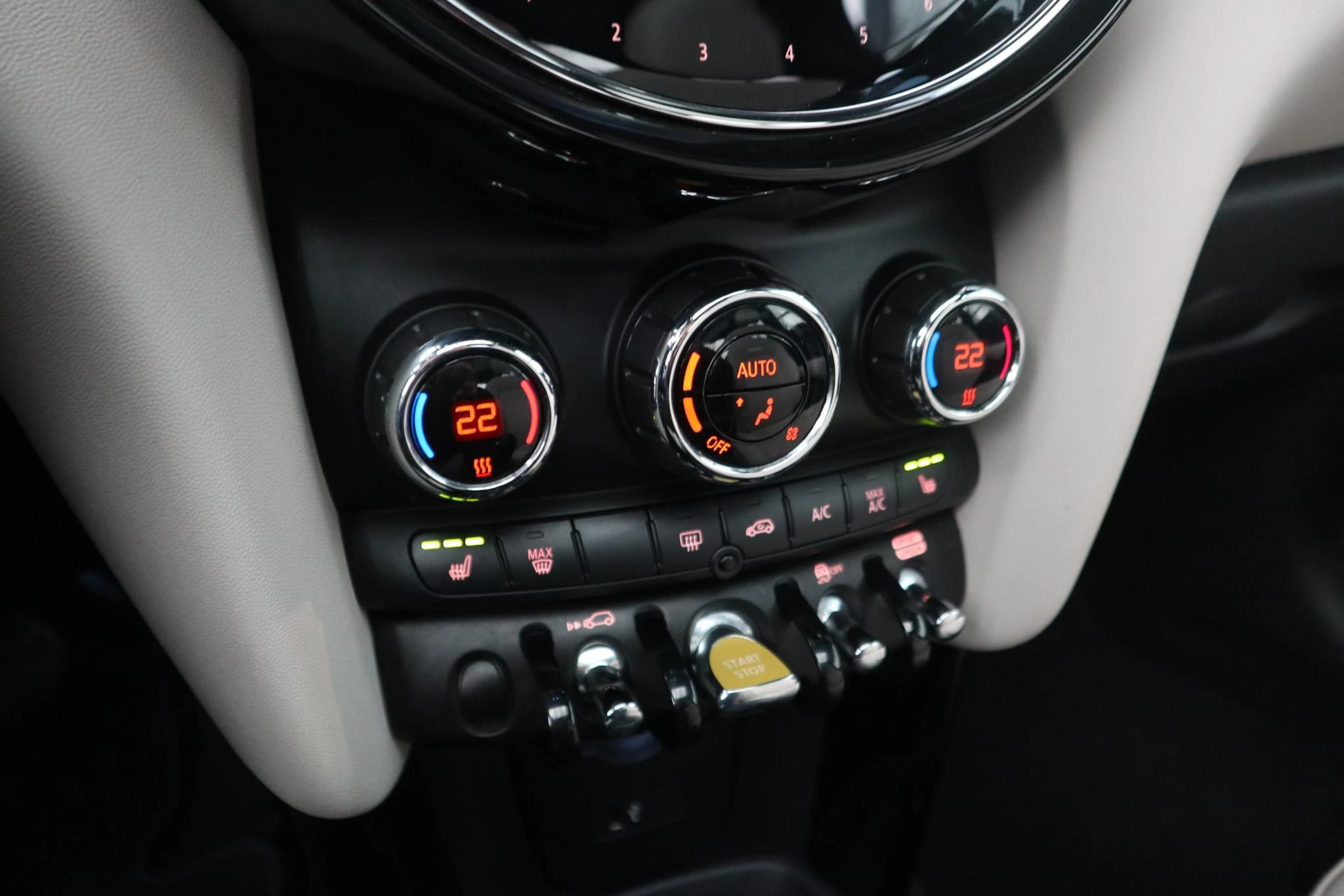 Hoofdafbeelding MINI Electric