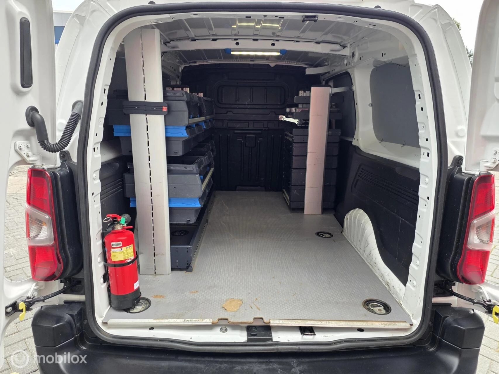 Hoofdafbeelding Opel Combo