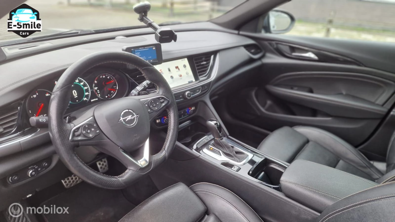 Hoofdafbeelding Opel Insignia