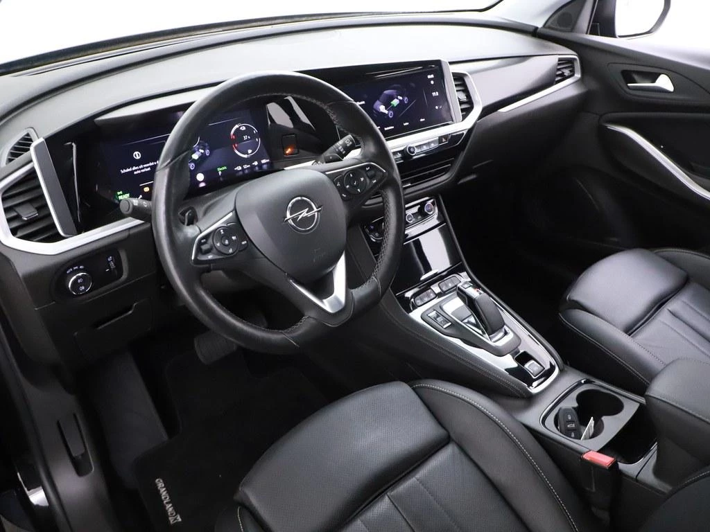 Hoofdafbeelding Opel Grandland