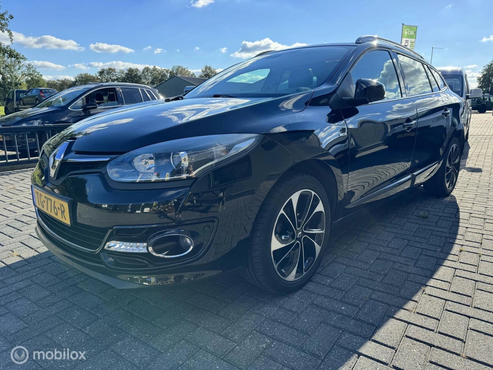 Hoofdafbeelding Renault Mégane