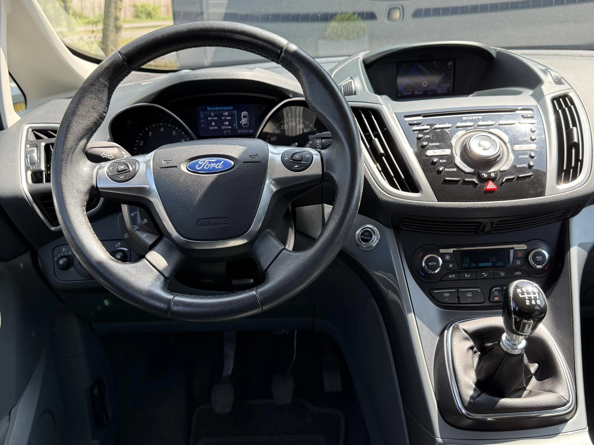 Hoofdafbeelding Ford C-MAX