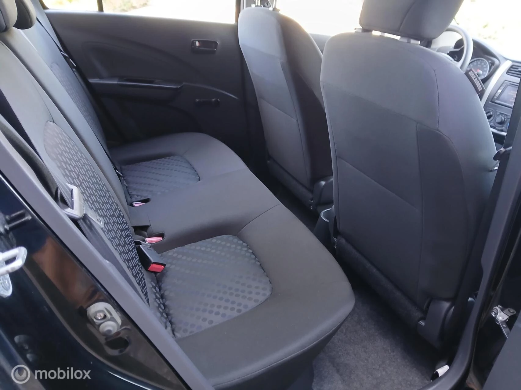 Hoofdafbeelding Suzuki Celerio