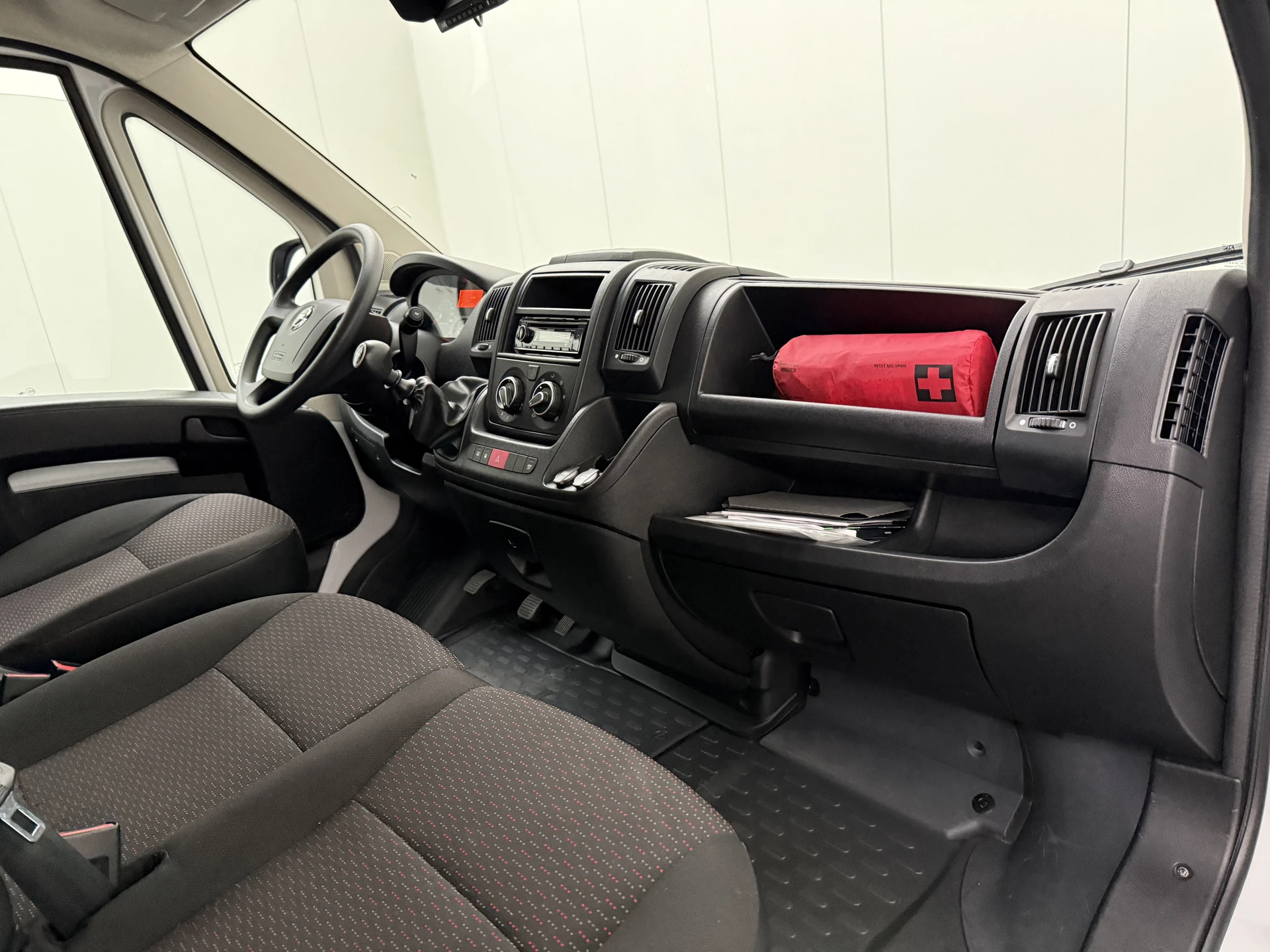 Hoofdafbeelding Opel Movano