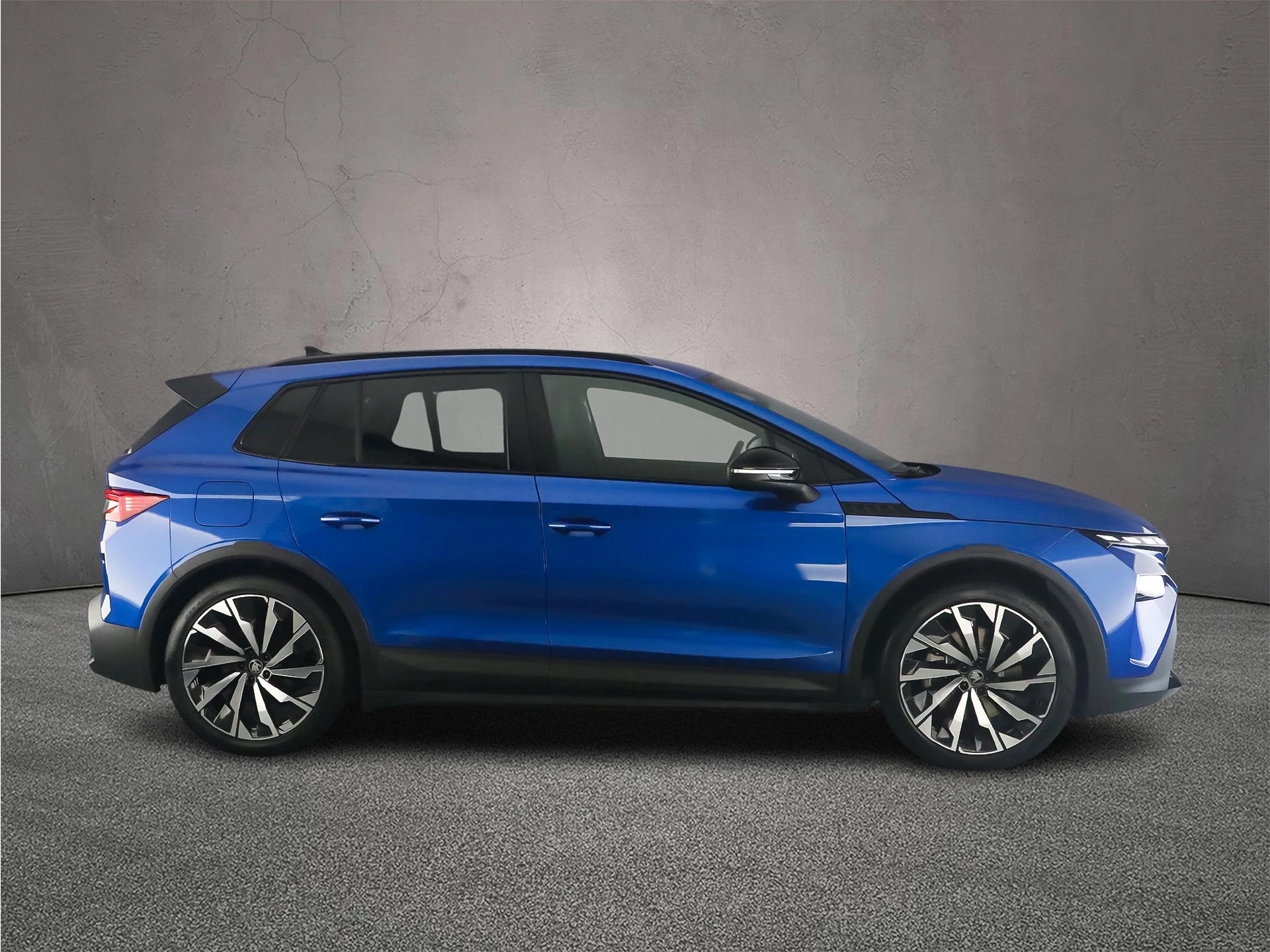 Hoofdafbeelding Škoda Elroq