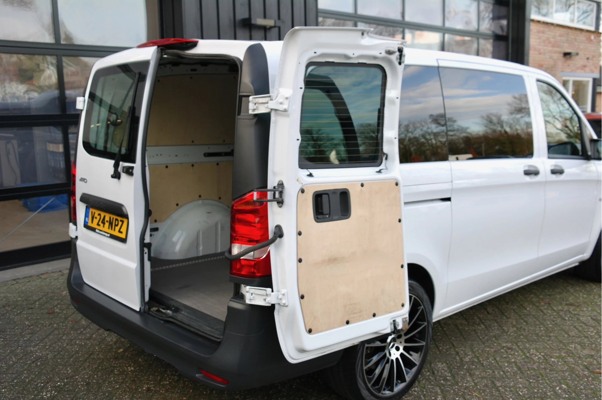 Hoofdafbeelding Mercedes-Benz Vito