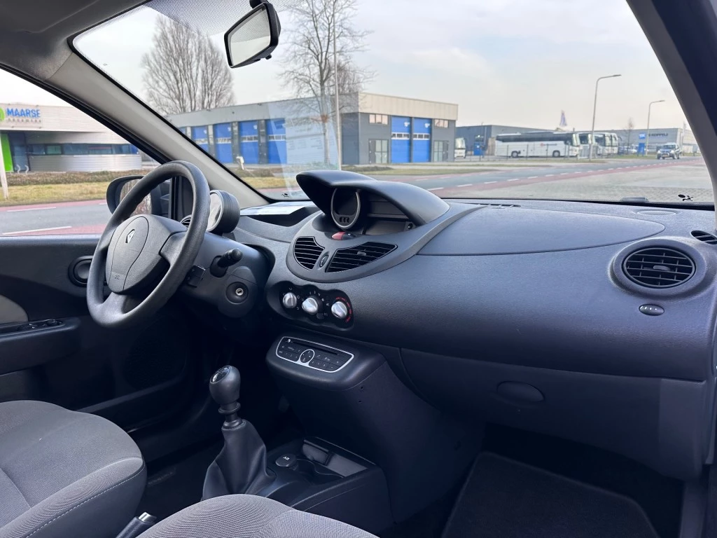 Hoofdafbeelding Renault Twingo