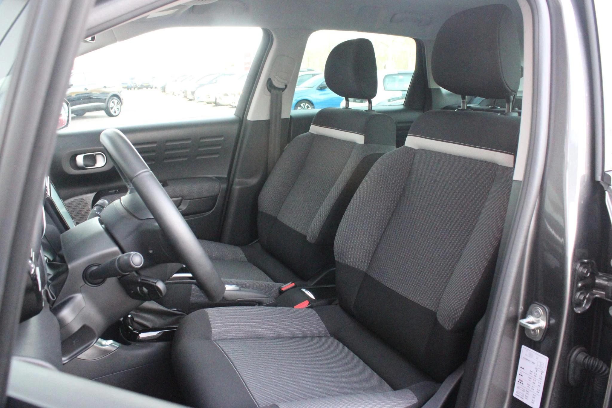 Hoofdafbeelding Citroën C3 Aircross