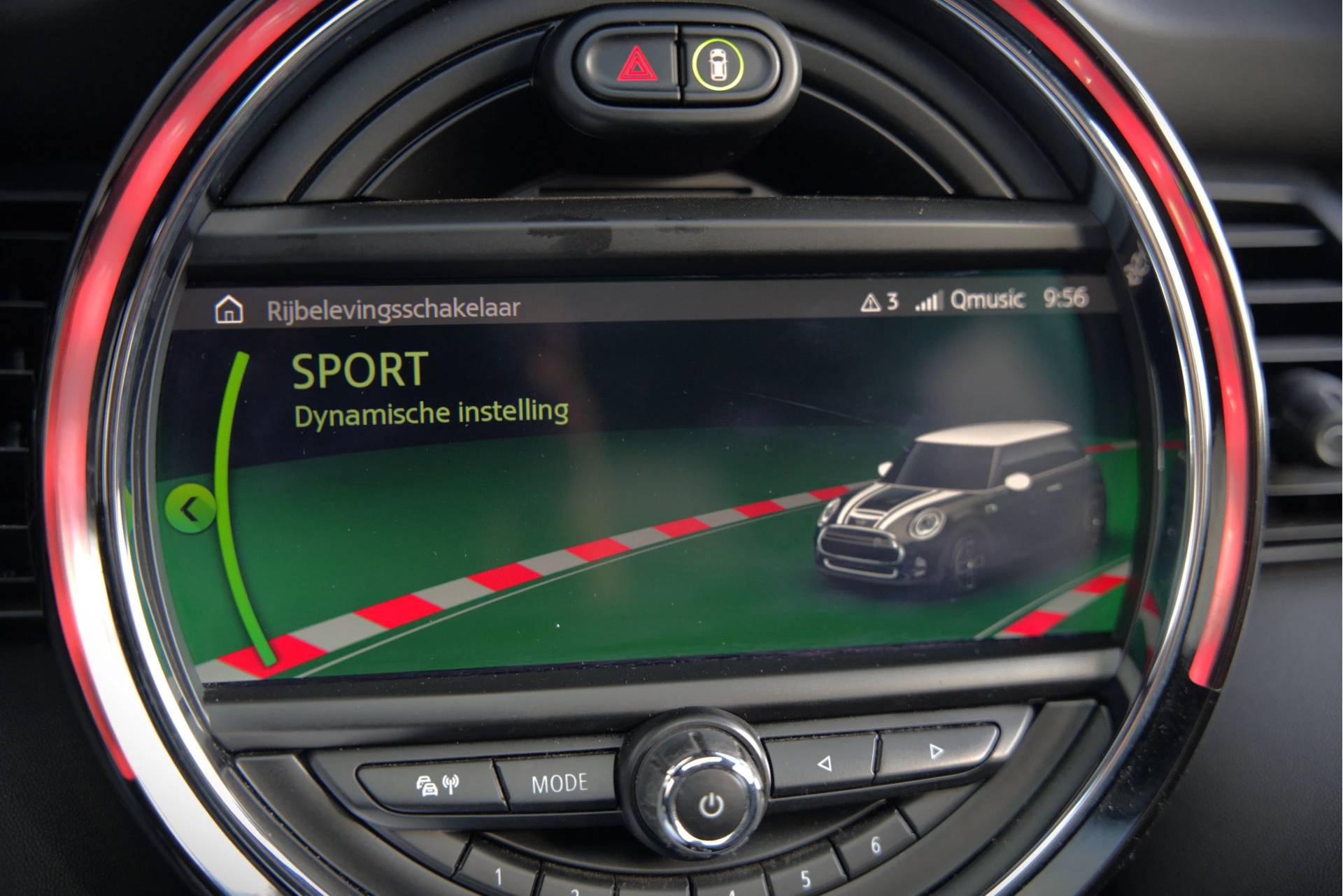 Hoofdafbeelding MINI Electric