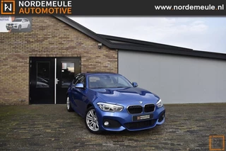 BMW 1 Serie 116D CENT EXECUTIVE, Xenon, Pano, Alcantara