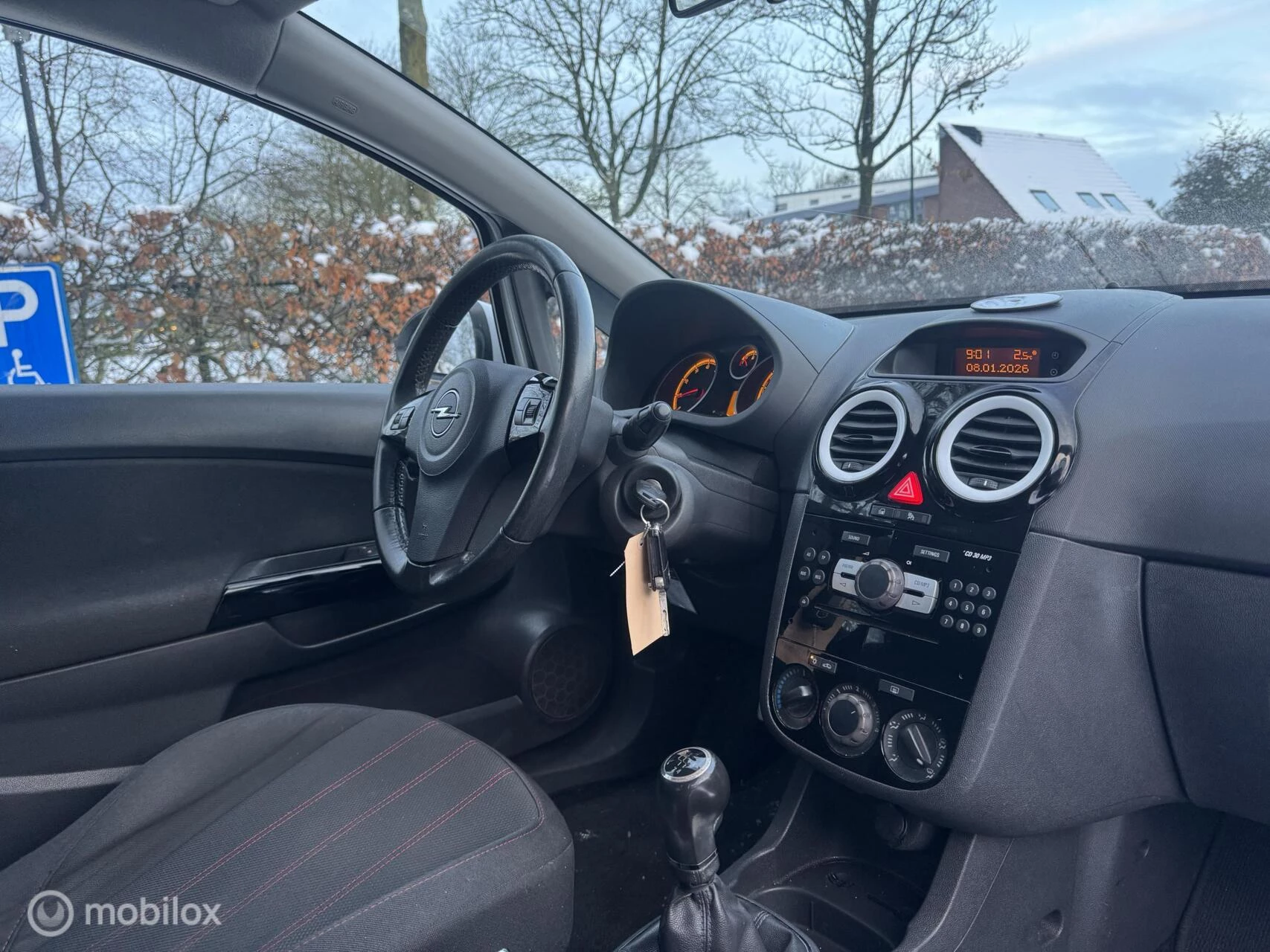 Hoofdafbeelding Opel Corsa