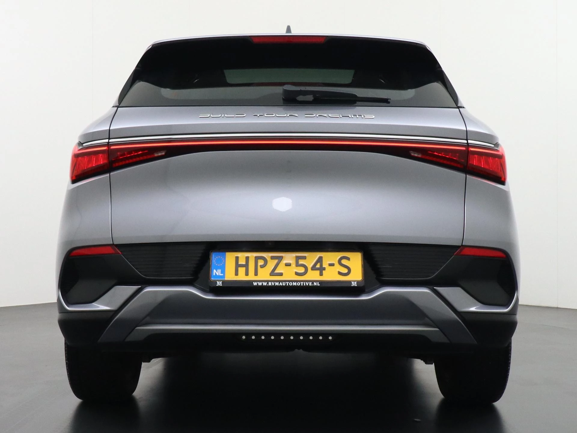 Hoofdafbeelding BYD ATTO 3