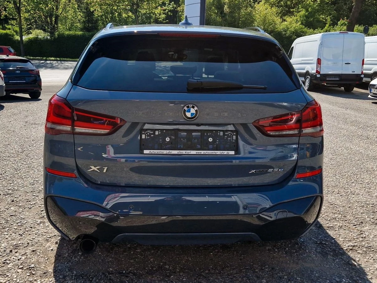 Hoofdafbeelding BMW X1