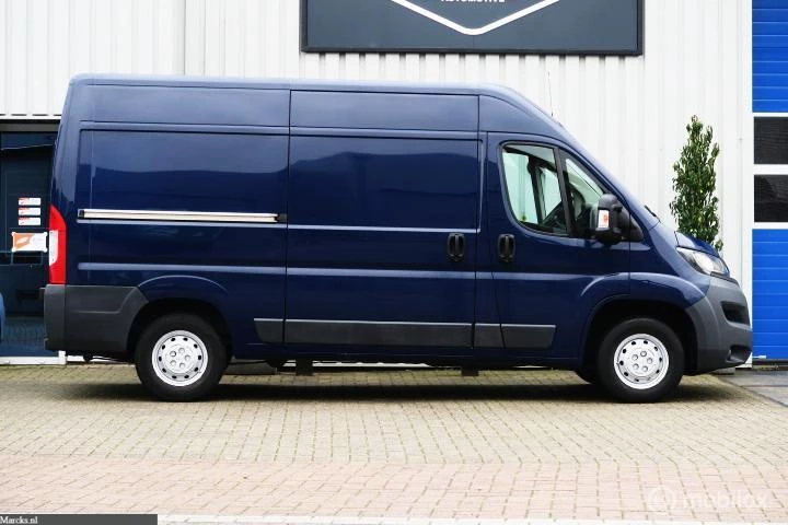 Hoofdafbeelding Peugeot Boxer