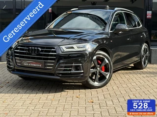 Audi Q5 55 TFSI e quattro Competition 3x S-Line Aut*Matrix*Pano*