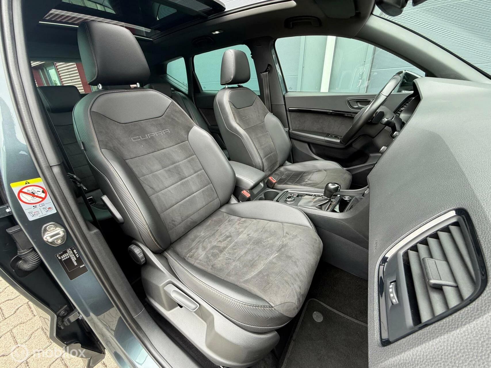 Hoofdafbeelding CUPRA Ateca