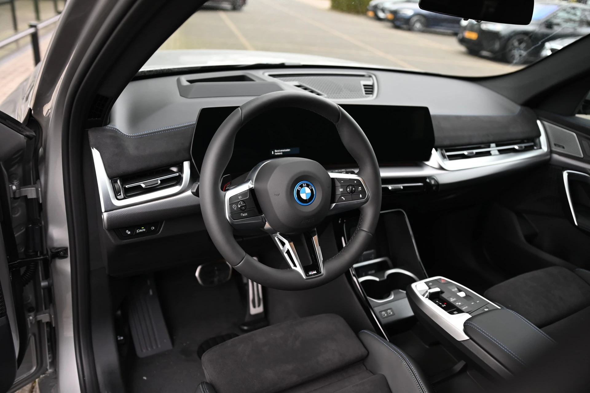 Hoofdafbeelding BMW iX1